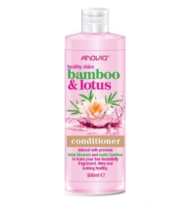 Picture of £1.00 ANOVIA BAMBOO & LOTUS CONDITIONER