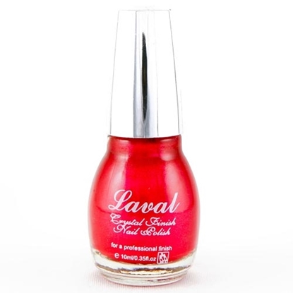 Picture of £1.29 LAVAL NAILPOLISH PINK TEASER