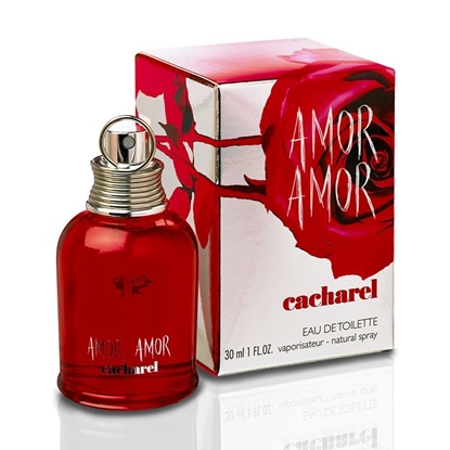 Picture of £33.00/19.75 AMOR AMOR EDT SPRAY 30ML