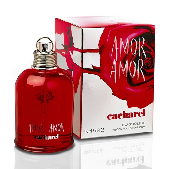 Picture of £55.00/29.00 AMOR AMOR EDT SPRAY 100ML