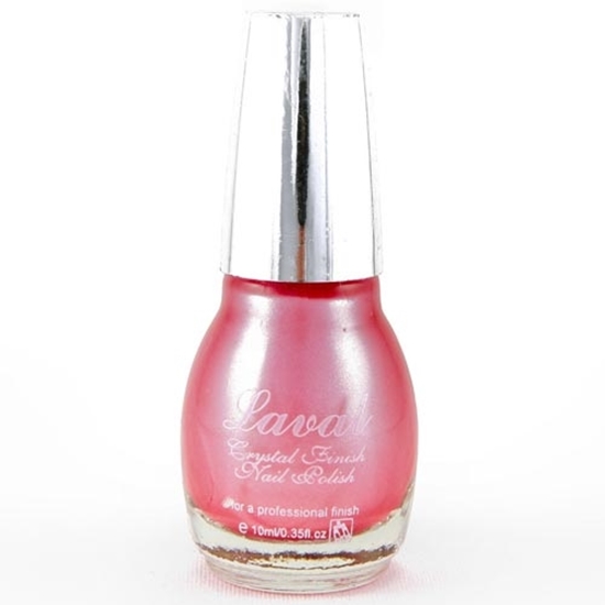 Picture of £1.50 LAVAL NAILPOLISH GENTLE PINK