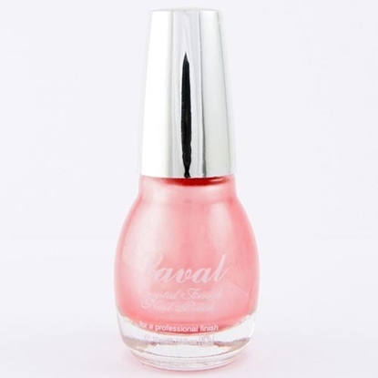 Picture of £1.29 LAVAL NAILPOLISH ULTRA PINK