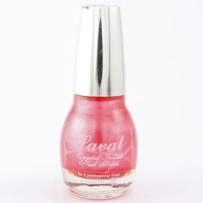 Picture of £1.29 LAVAL NAILPOLISH PINK CHAMPAGNE
