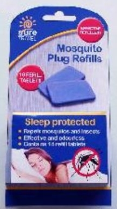 Picture of £2.99 MOSQUITO REFILLS x 18