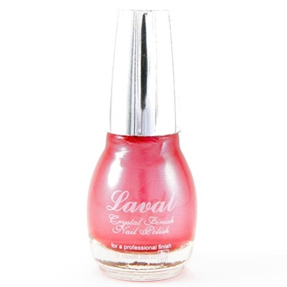 Picture of £1.29 LAVAL NAILPOLISH SHIMMER PINK