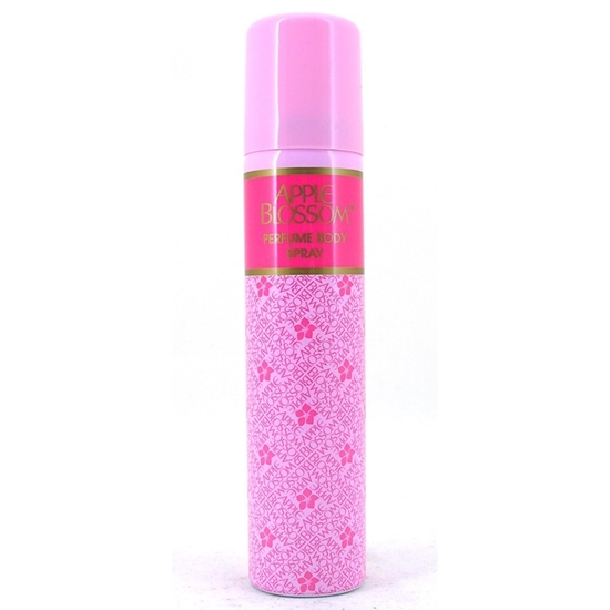 Picture of £2.99/2.49 APPLE BLOSSOM BODY SPRAY 75ML