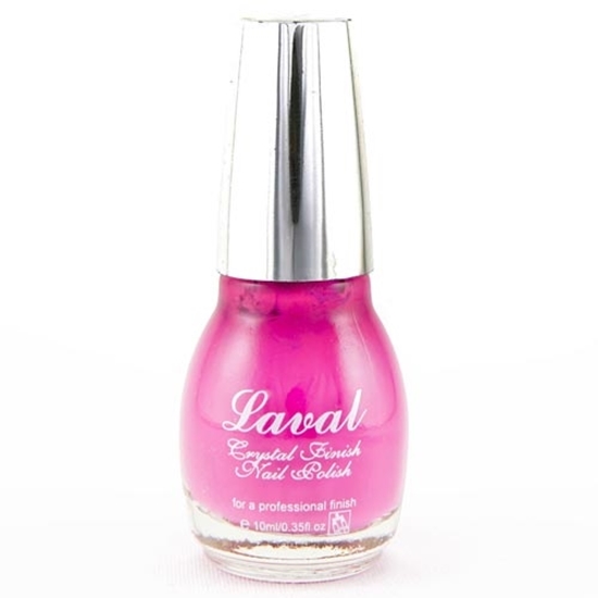 Picture of £1.29 LAVAL NAILPOLISH BARELY PINK