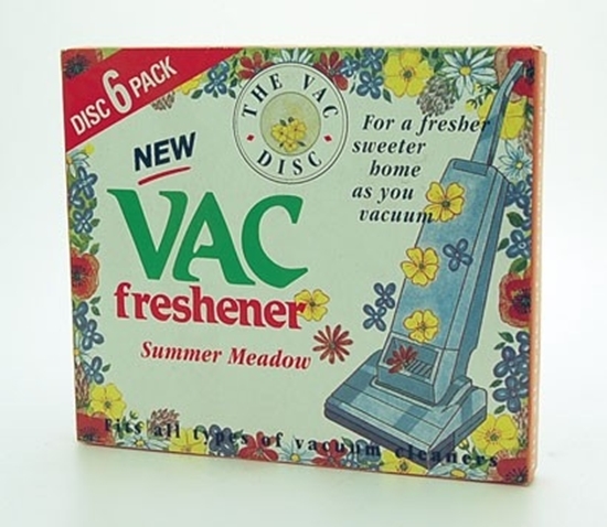 Picture of £1.00 VAC DISCS 6 PACK SUMMER MEADOW (12
