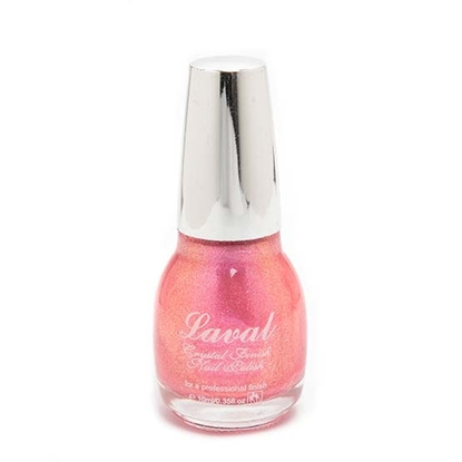 Picture of £1.29 LAVAL NAILPOLISH PINK DUST
