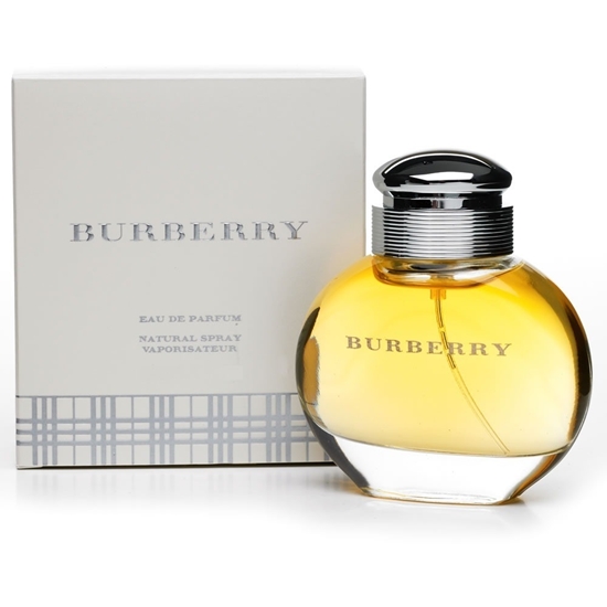 Picture of £55.00/32.00 BURBERRY WOMAN EDP 50ML