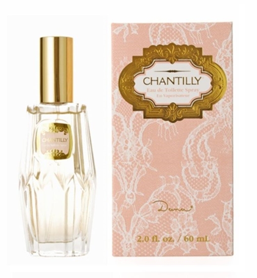 Picture of £14.50/8.50 CHANTILLY EDT SPRAY 60ML