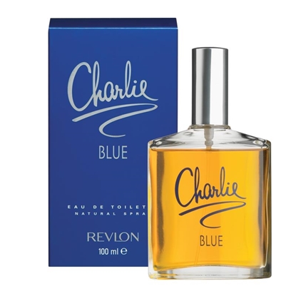 Picture of £15.95/4.95 CHARLIE BLUE EDT SPR 100ML