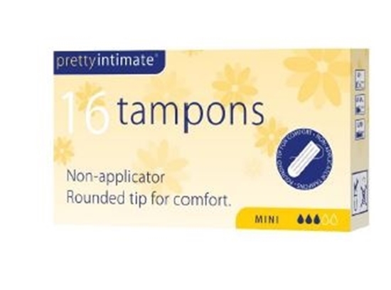 Picture of £1.00 MINI TAMPONS 16's