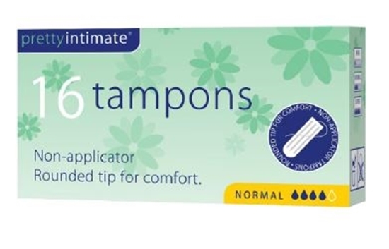 Picture of £1.00 REGULAR TAMPONS 16's