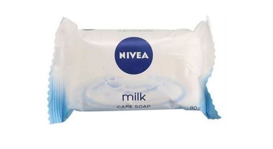 Picture of £0.69 NIVEA 90g SOAP MILK (36)
