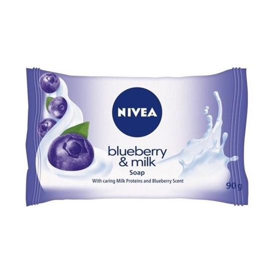 Picture of £0.69 NIVEA 90g SOAP BLUEBERRY (36)