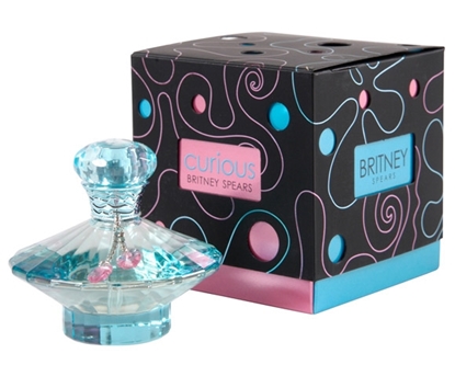 Picture of £44.00/22.00 CURIOUS EDP {BRITNEY} 100ML