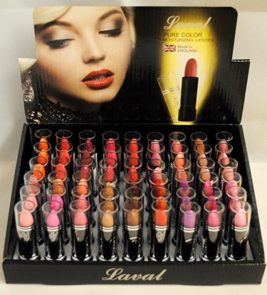 Picture of £1.49 LAVAL LIPSTICKS TRAY FIVE (54)