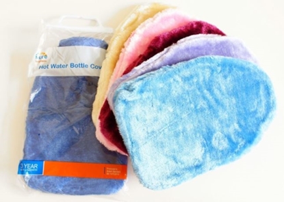 Picture of £2.99 FUR HOT WATER BOTTLE COVERS