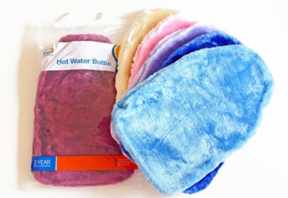 Picture of £6.99 FUR COVERED H.W.BOTTLES
