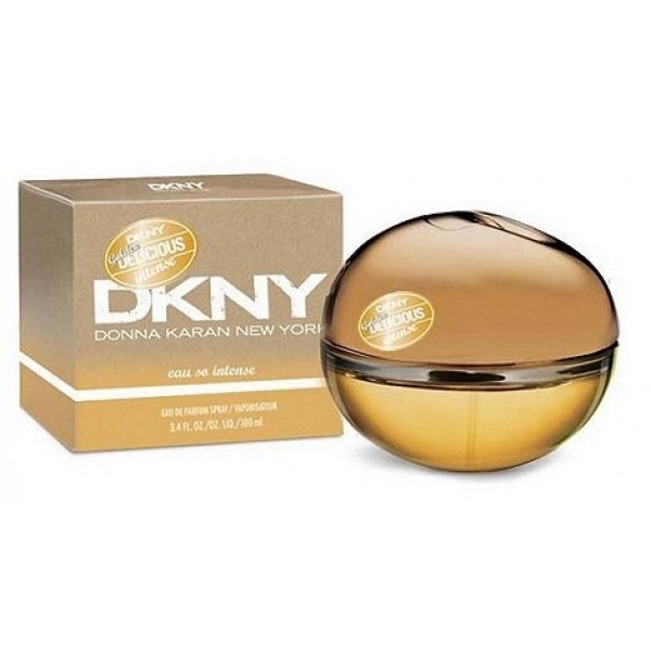 £49.00/34.00 DKNY GOLD DELICIOUS EDP 50M - Greenheys Sundries