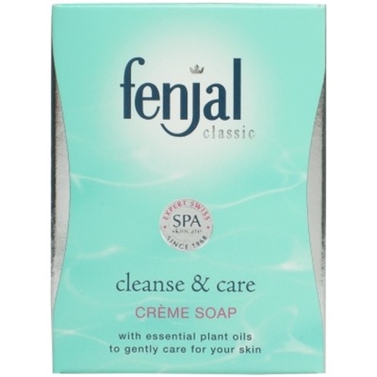 Picture of £3.95 FENJAL 100g CREME SOAP