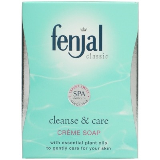 Picture of £4.35 FENJAL 100g CREME SOAP