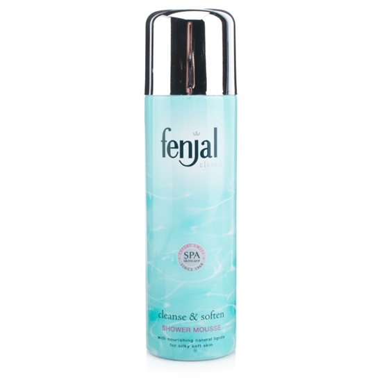 Picture of £5.79 FENJAL 200ml SHOWER MOUSSE