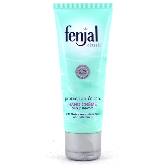Picture of £4.95 FENJAL HAND CREME 75ML