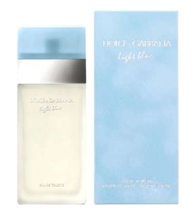 Picture of £71.00/49.00 D&G LIGHT BLUE EDT 50ML