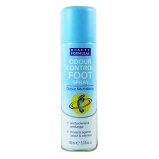 Picture of £1.00 BEAUTY FORM. FOOT SPRAY 150ml