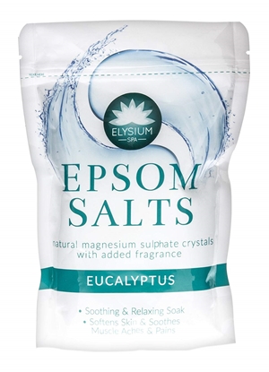 Picture of £1.00 ELYSIUM EPSOM SALTS EUCALYPTUS