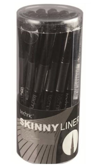 Picture of £2.49 TECHNIC SKINNY EYE LINER (24)