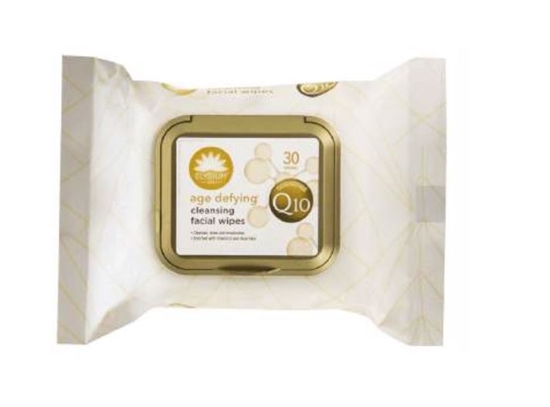 Picture of £1.00 AGE DEFYING FACIAL WIPES Q10 (24)