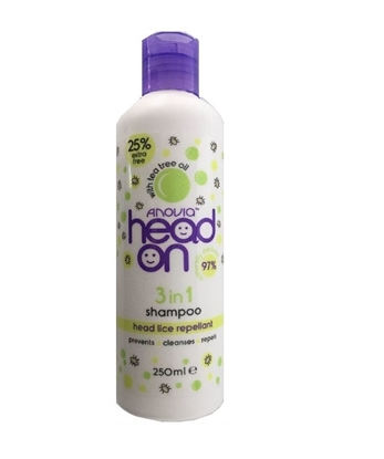 Picture of £1.00 H.ON 3in1 T/TREE SHAMPOO 250ml