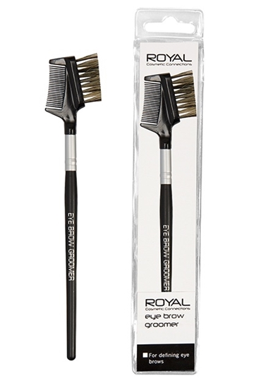 Picture of £1.79 ROYAL EYEBROW GROOM BRUSH (12)