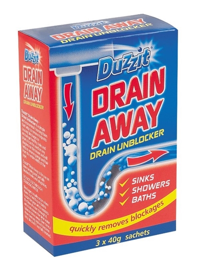 Picture of £1.00 DRAIN AWAY SACHETS (6)