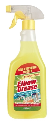 Picture of £1.50 ELBOW GREASE ORIGINAL 500ml