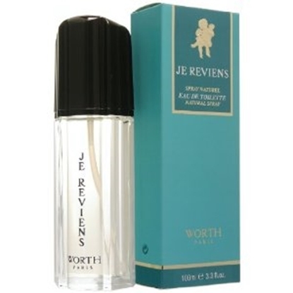 Picture of £27.50/14.50 JE REVIENS EDT SPRAY 100ML