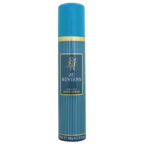 Picture of £3.50/1.95 JE REVIENS  BODY SPRAY 75ML