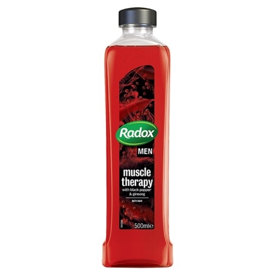 Picture of £1.49 RADOX 500ml BATH MUSCLE THERAPY