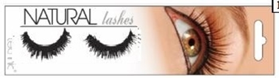 Picture of £1.79 TECHNIC NATURAL EYELASHES BC21