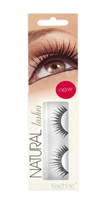 Picture of £1.79 TECHNIC NATURAL EYELASHES A13