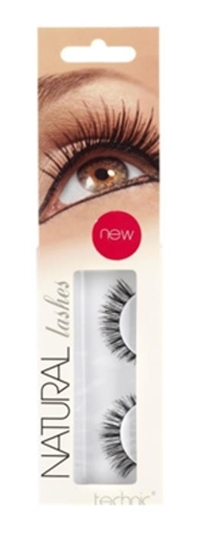 Picture of £1.79 TECHNIC NATURAL EYELASHES A27