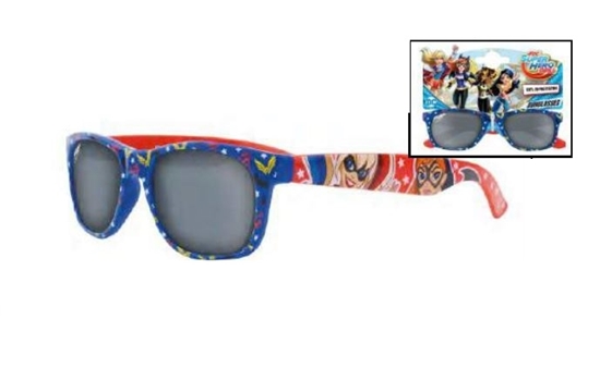 Picture of £4.99 SUPER HERO GIRL SUNGLASSES (6)