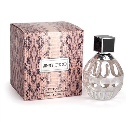 Picture of £54.00/42.00 JIMMY CHOO  EDT SPRAY 60ML