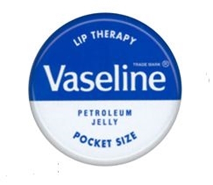 Picture of £1.50 VASELINE LIP THER. TINS BLUE