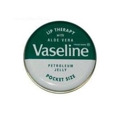Picture of £1.50 VASELINE LIP THER.TINS GREEN