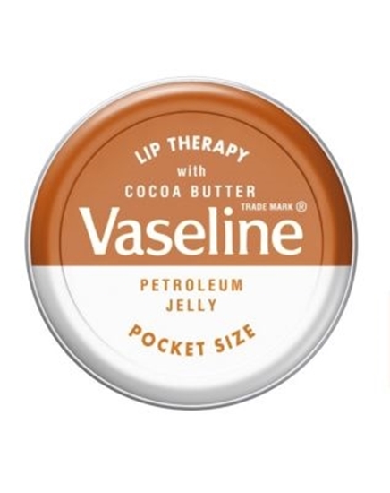 Picture of £1.50 VASELINE LIP THER.TINS BROWN