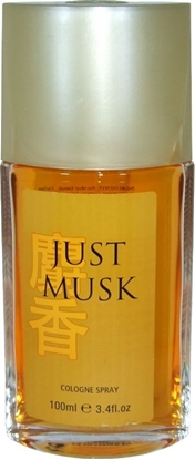 Picture of £7.95/4.95 JUST MUSK COLOGNE 100ML